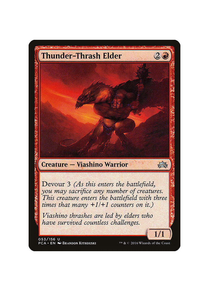 Thunder-Thrash Elder