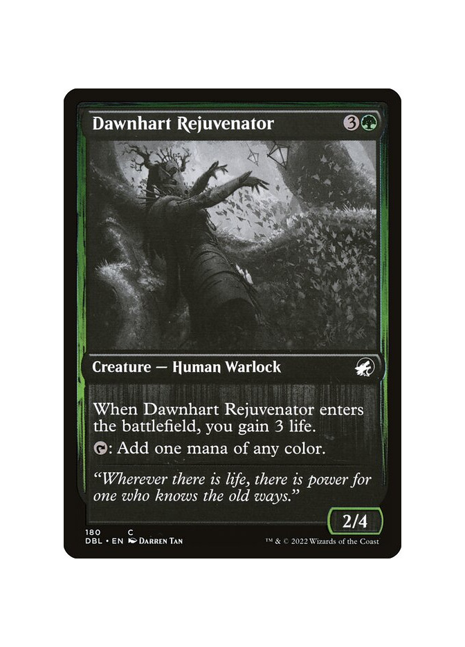 Dawnhart Rejuvenator