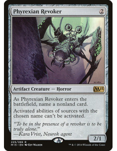 Phyrexian Revoker