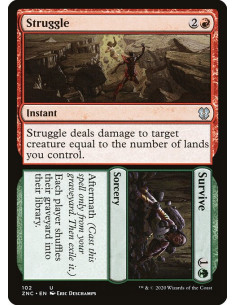Struggle // Survive