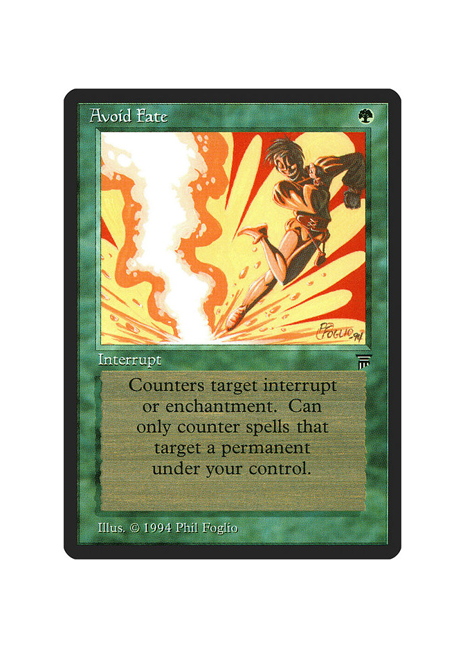 Avoid Fate