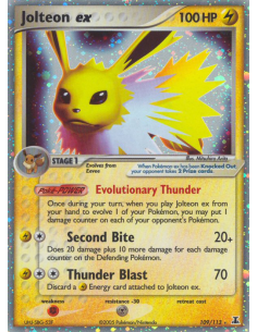 Jolteon ex