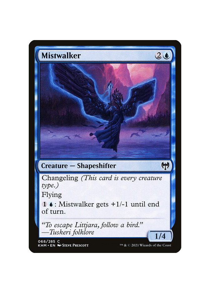 Mistwalker