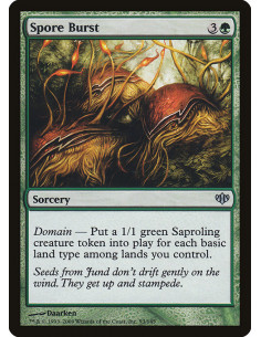 Spore Burst