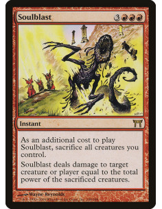 Soulblast - Foil