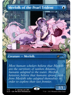 Merfolk of the Pearl Trident