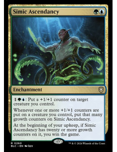 Simic Ascendancy