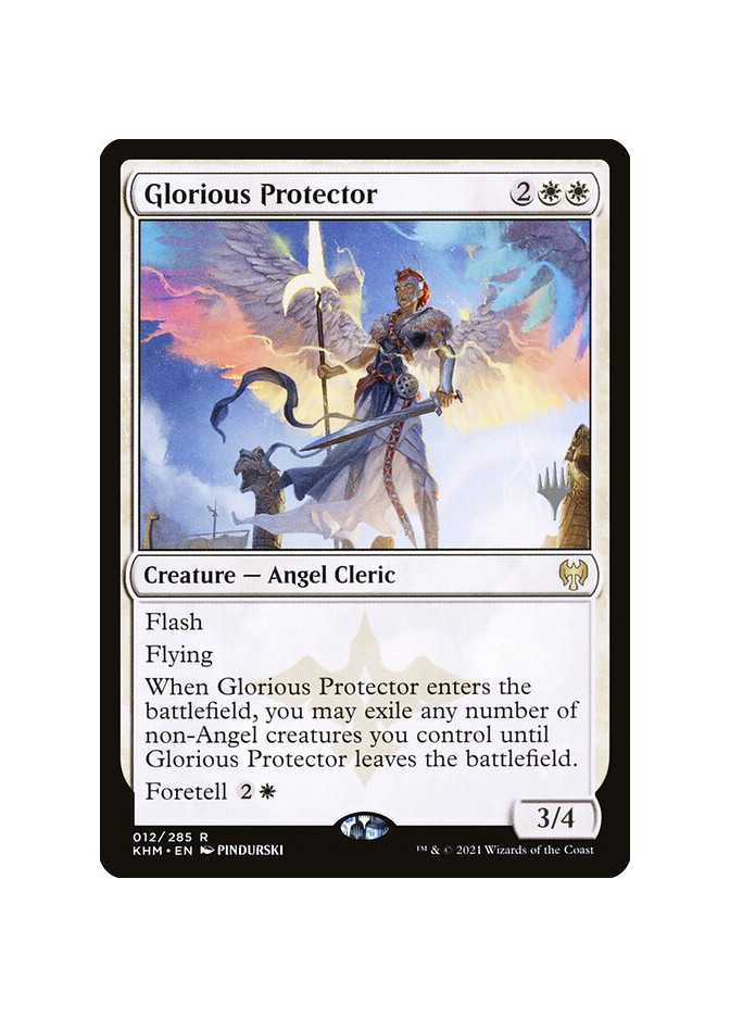 Glorious Protector - Foil