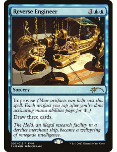 Reverse Engineer - Foil