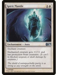 Spirit Mantle
