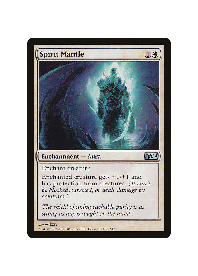Spirit Mantle