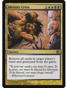 Identity Crisis - Foil