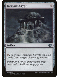 Tormod's Crypt
