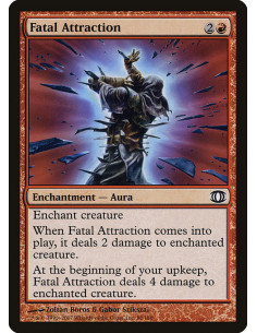 Fatal Attraction - Foil