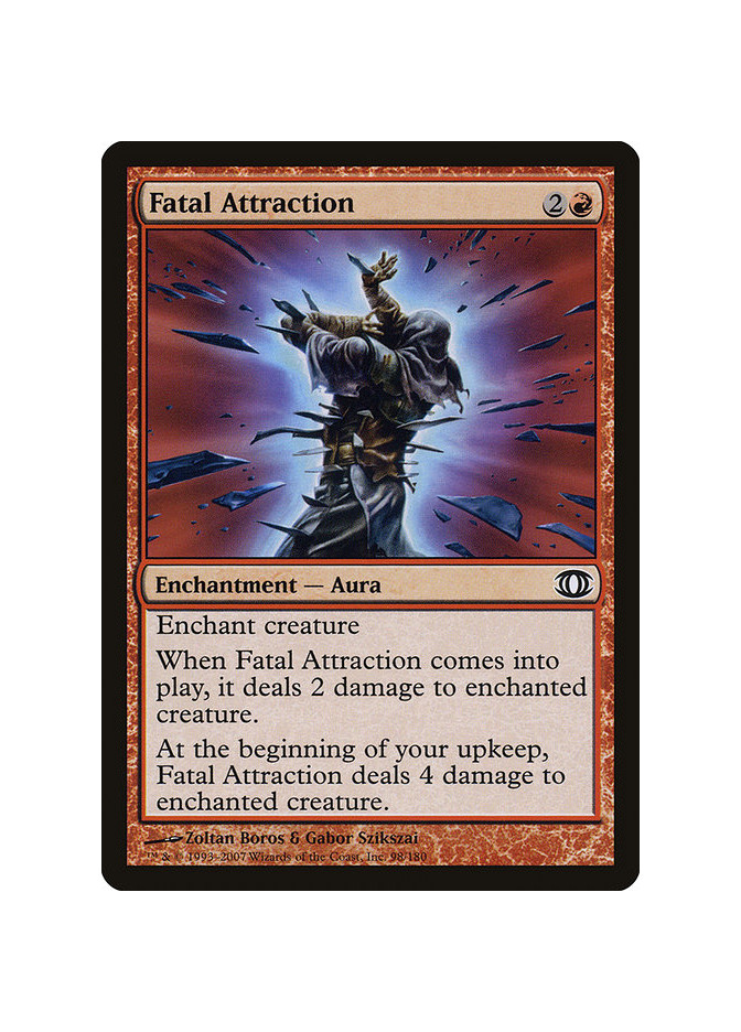 Fatal Attraction - Foil
