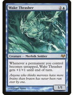Wake Thrasher