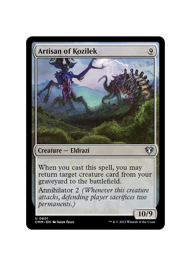 Artisan of Kozilek