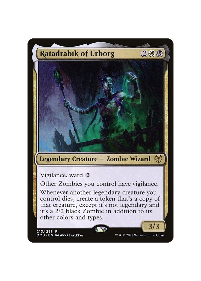 Ratadrabik of Urborg