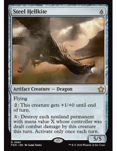 Steel Hellkite