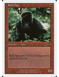 Kird Ape