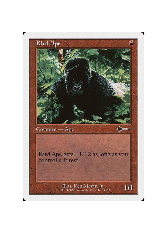 Kird Ape