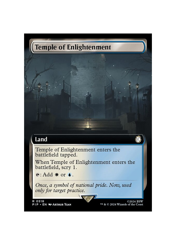 Temple of Enlightenment