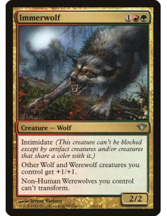 Immerwolf