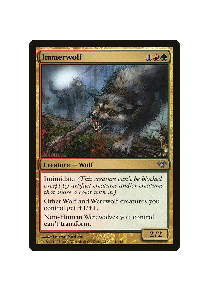 Immerwolf