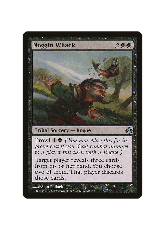 Noggin Whack - Foil