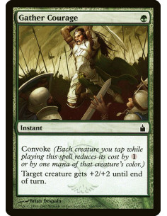 Gather Courage - Foil