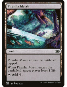 Piranha Marsh