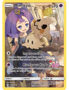 Mimikyu