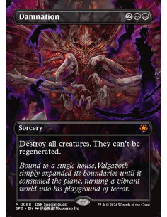 Damnation - Foil