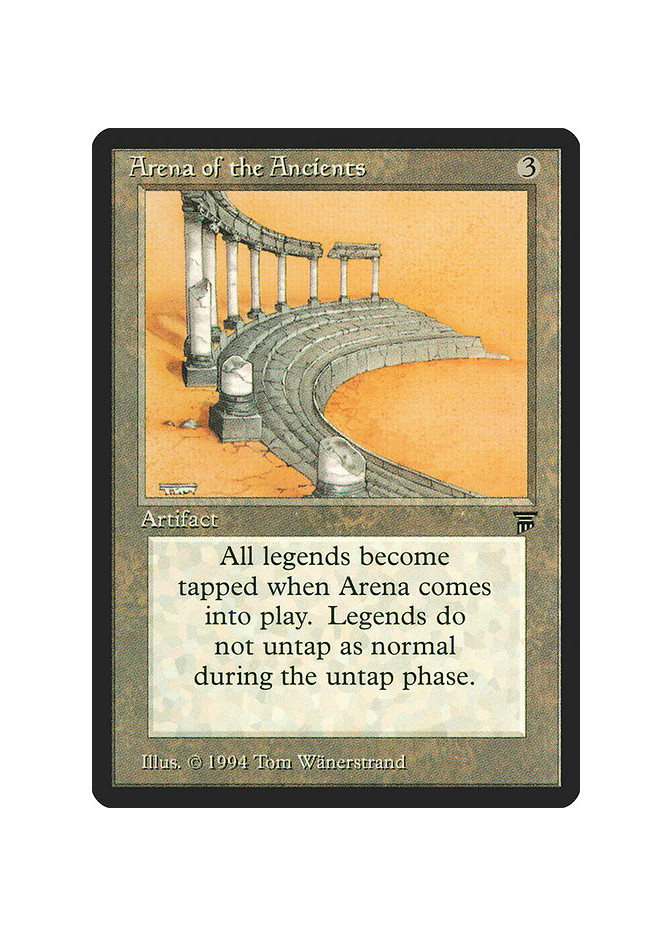 Arena of the Ancients