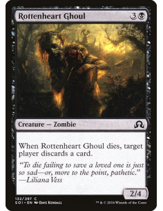 Rottenheart Ghoul