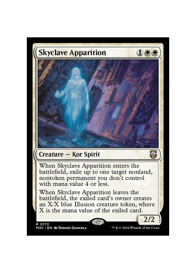 Skyclave Apparition