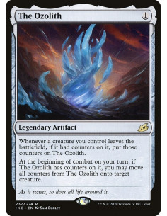 The Ozolith - Foil