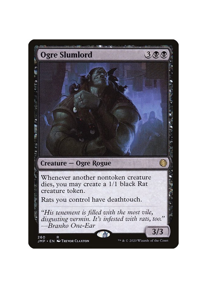 Ogre Slumlord