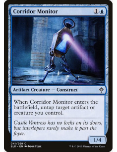 Corridor Monitor
