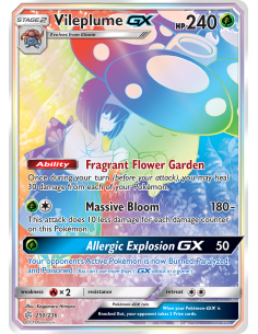 Vileplume-GX