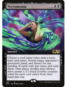 Necromentia