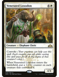 Venerated Loxodon - Foil