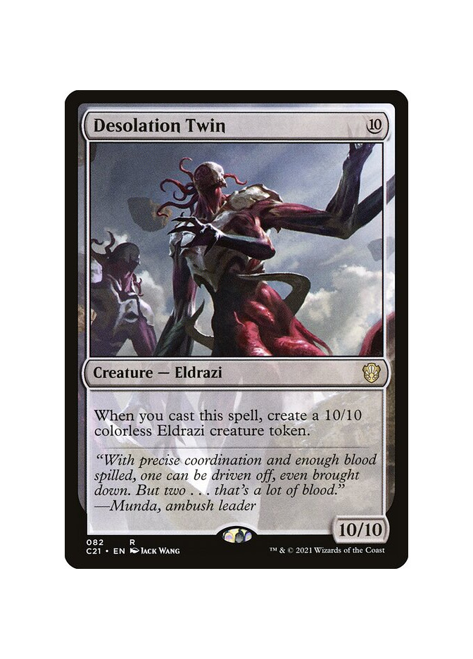 Desolation Twin