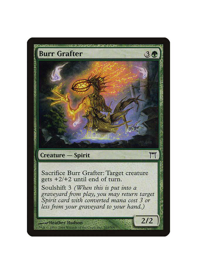 Burr Grafter