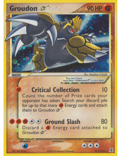 Groudon ★