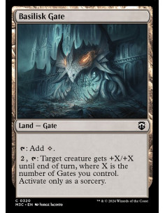 Basilisk Gate