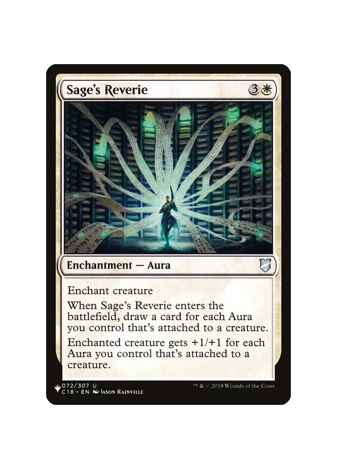 Sage's Reverie