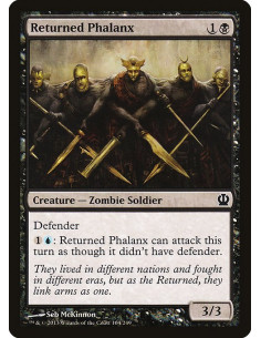 Returned Phalanx - Foil