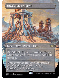 Urza's Power Plant