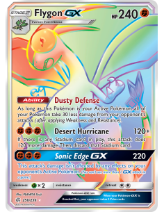 Flygon-GX
